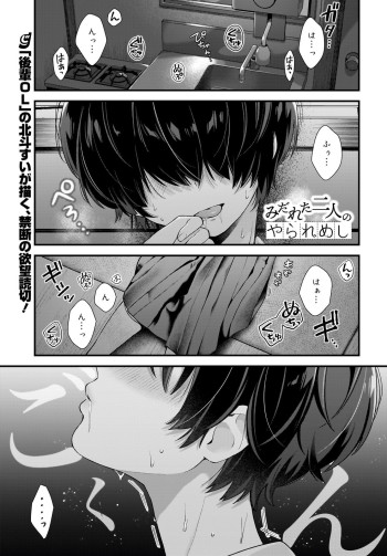 Midareta Futari no Yarare Meshi