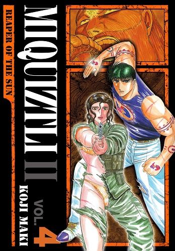 Miquiztli II - Taiyou no Shinigami
