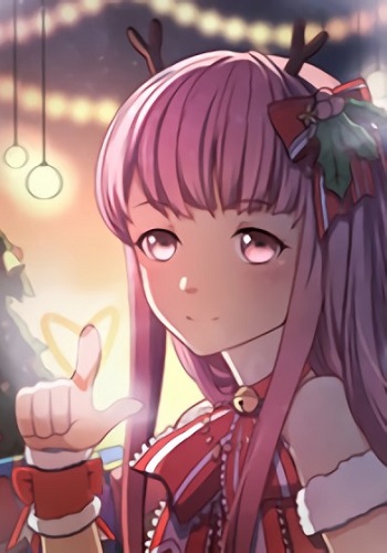 Miracle Nikki NPCs' Fantastical Daily Lives