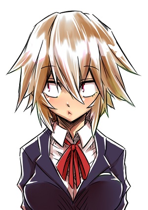 Mishiro-san to Yamada-kun