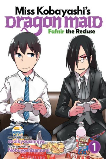 Miss Kobayashi's Dragon Maid - Fafnir the Recluse