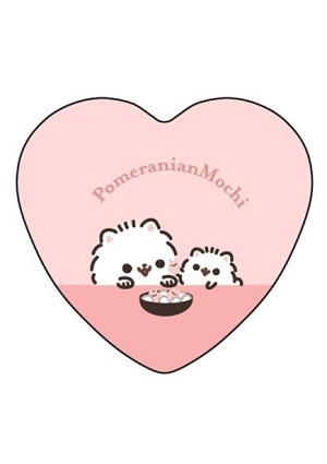 Mochi Is A Pomeranian