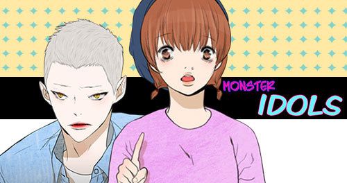 Monster Idols