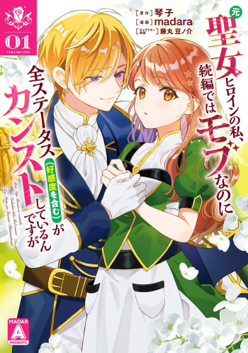 Moto Seijo Hiroin No Watashi, Zokuhende Wa Mobunanoni Zen sutetasu Ko Zando o Fukumu Ga Kansuto Shite Irundesuga