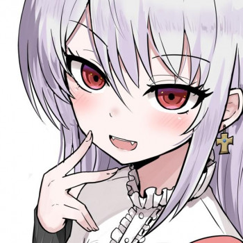 My Childhood Friend The Vampire