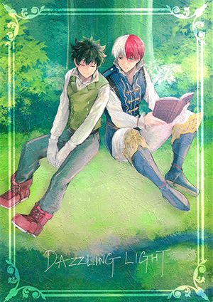 My Hero Academia - Dazzling Light (Doujinshi)