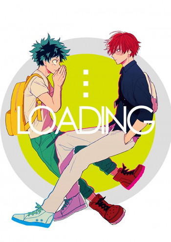 My Hero Academia - LOADING (Doujinshi)