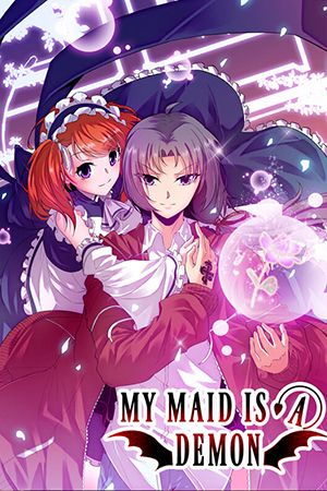 My maid is a demon