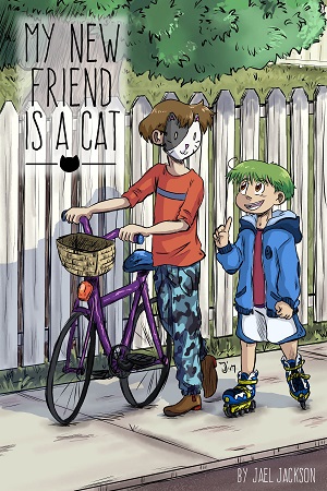 My New Friend is a Cat