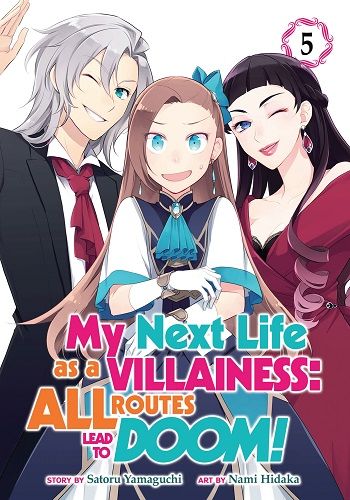 My Next Life as a Villainess - All Routes Lead to Doom!