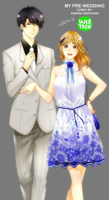 My Pre-Wedding
