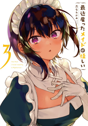 My Recently Hired Maid Is Suspicious (Webcomic)