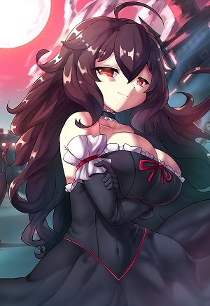 My Vampire Girlfriend