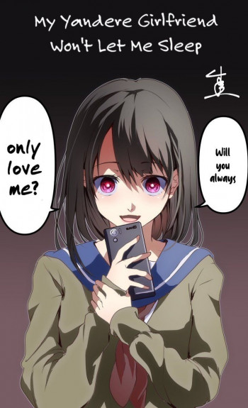 My Yandere Girlfriend Won't Let Me Rest In Peace