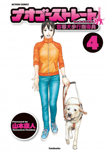 Nao Go Straight -Guide Dog Trainer-