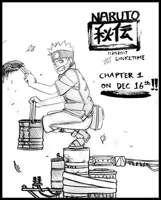 Naruto Akiden (doujinshi)