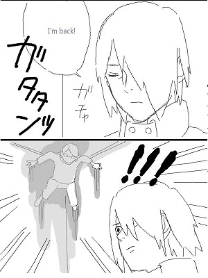 Naruto-Uchiha's family