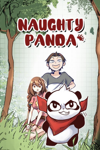 Naughty Panda