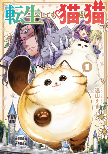 Neko no Inai Isekai ni Neko ga Tensei Shichatta Ohanashi