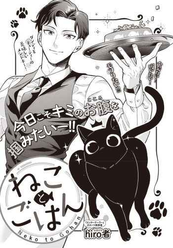Neko To Gohan