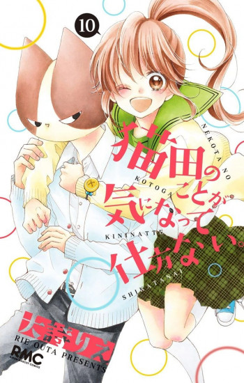 Nekota no Koto ga Ki ni Natte Shikatanai.