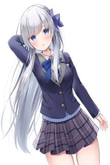 Netoge no Yome ga Ninki Idol datta