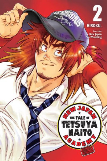 New Japan Academy - The Tale of Tetsuya Naito