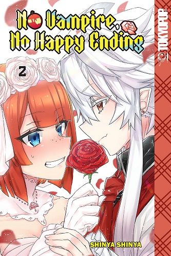 No Vampire, No Happy Ending