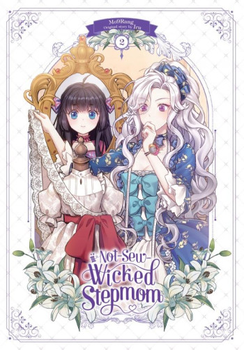 Not-Sew-Wicked Stepmom (Official Print)