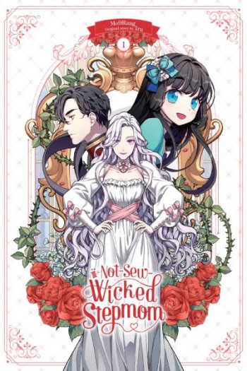 Not-Sew-Wicked Stepmom Volume Version