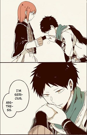Obiyuki Doujinshi