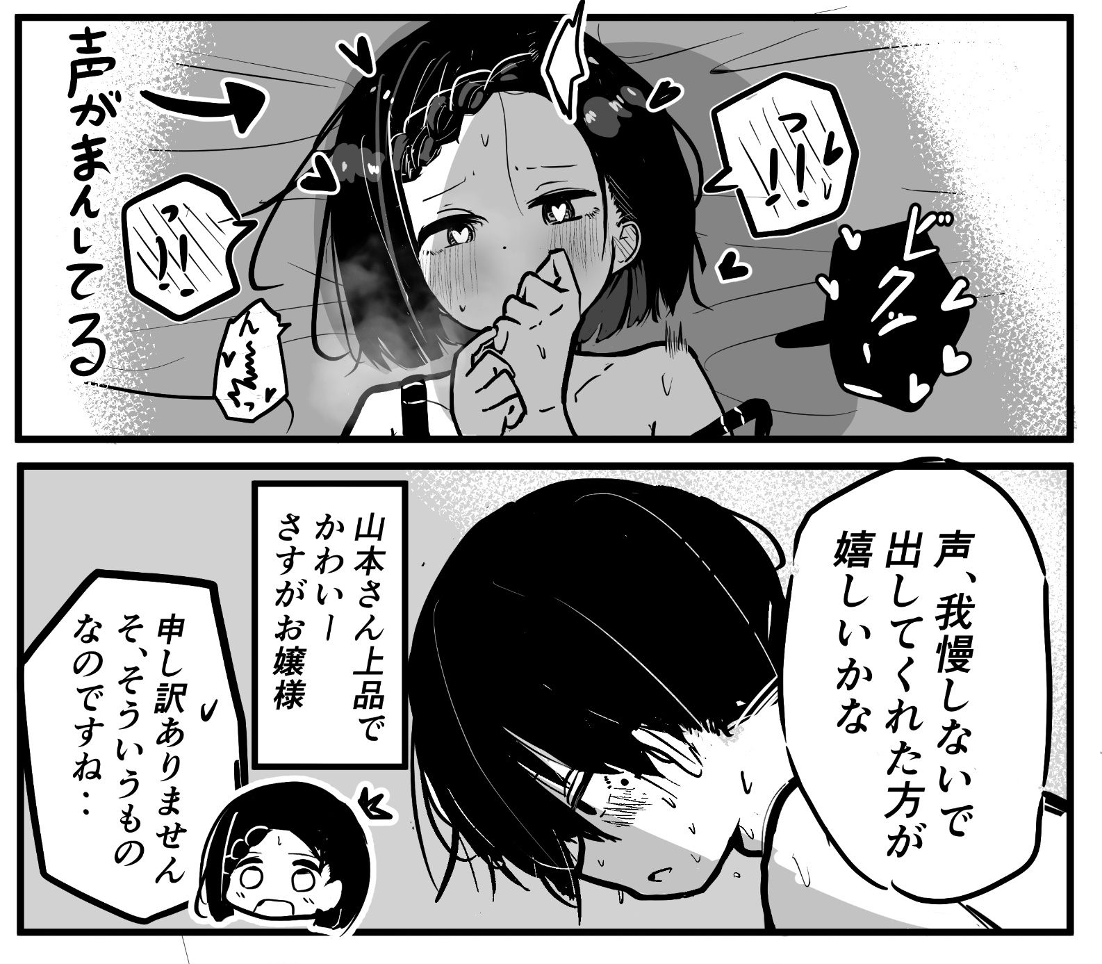 Ojōsama No Hatsu Taiken