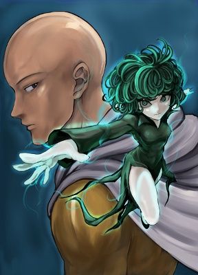 One Punch-Man - Gaiden: Tatsumaki no Koto (Doujinshi)