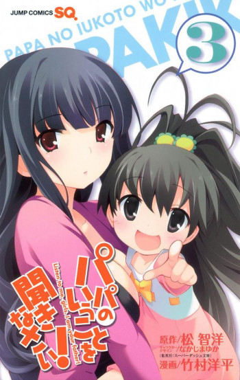 Papa no Iukoto o Kikinasai!