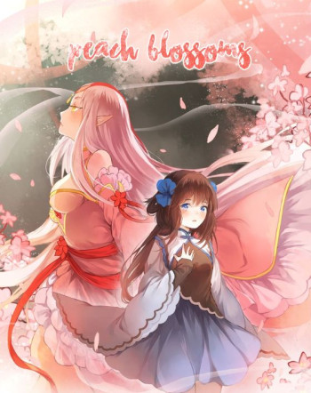 Peach Blossoms