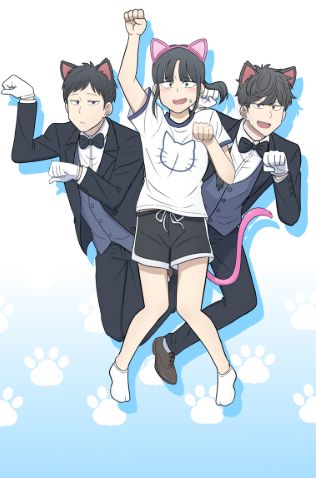 Planet Nya Nya Nya~