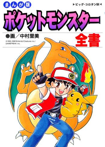 Pokémon - The Complete Story
