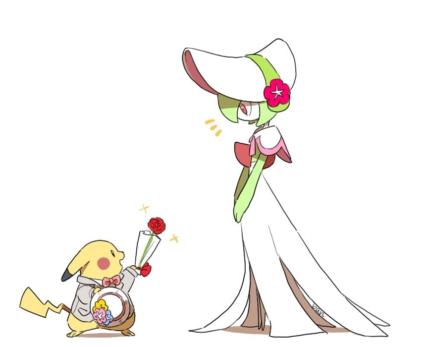 Pokémon - The Little Gentleman ???? (Doujinshi)
