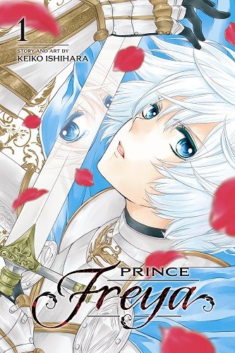 Prince Freya