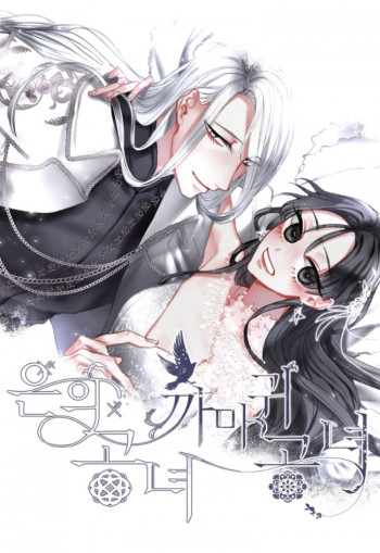Princess Silver And The Raven