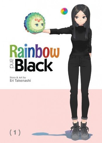 Rainbow and Black