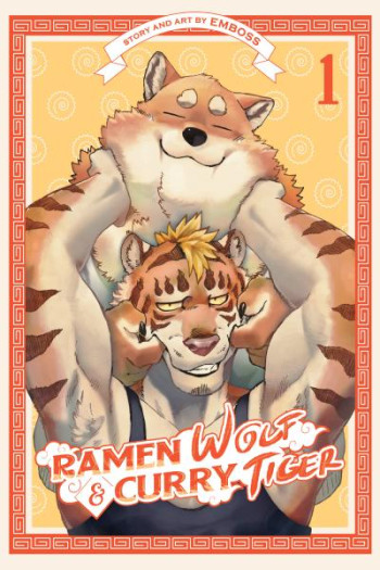 Ramen Wolf & Curry Tiger