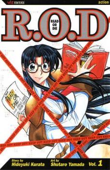 Read or Die