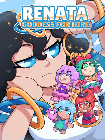 Renata: Goddess for Hire