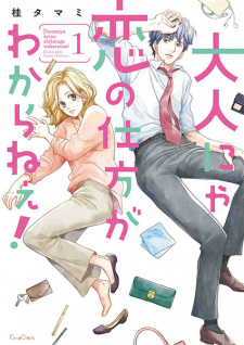 Otona nya Koi no Shikata ga Wakaranee! (Goodbye, No Sex Life)