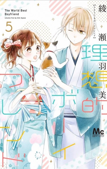 Risouteki Boyfriend