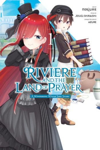 Riviere and the Land of Prayer - A Wandering Witch Side Story