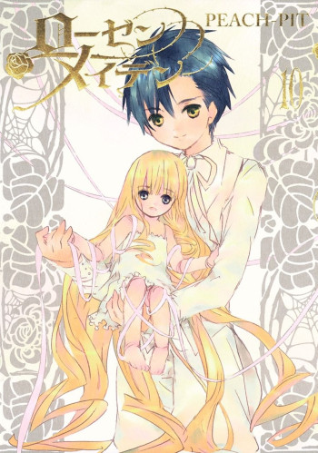 Rozen Maiden Ii