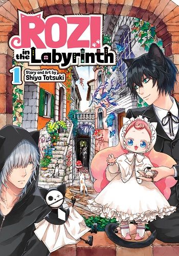 Rozi in the Labyrinth