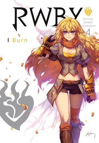 RWBY: Official Manga Anthology
